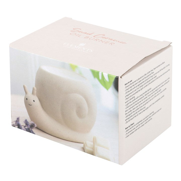 Snail Oil Burner