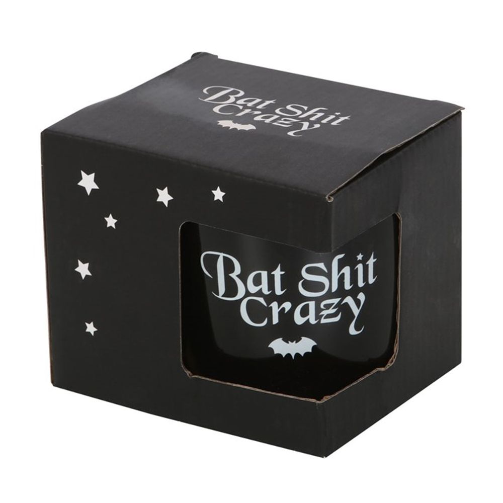 Bat Shit Crazy Mug