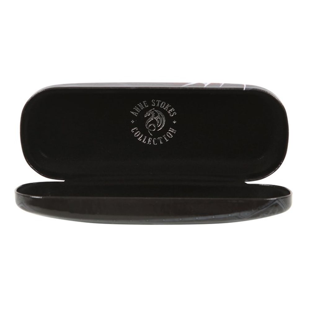 Valour Glasses Case by Anne Stokes