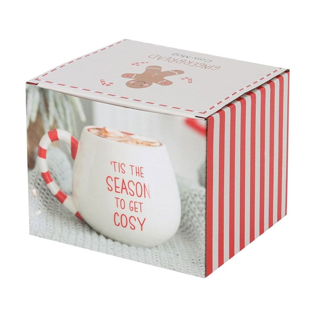 Cosy Season Rounded Mug