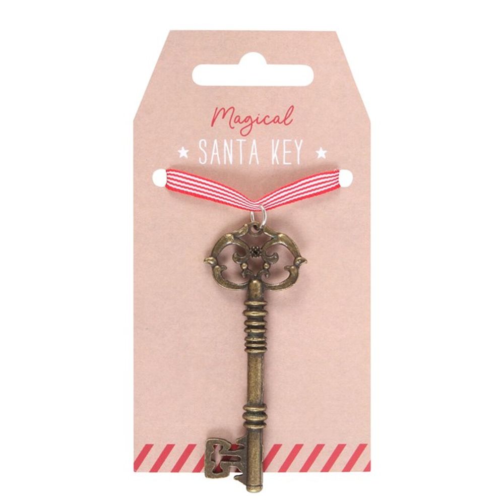 Set of 30 Santa's Magic Key