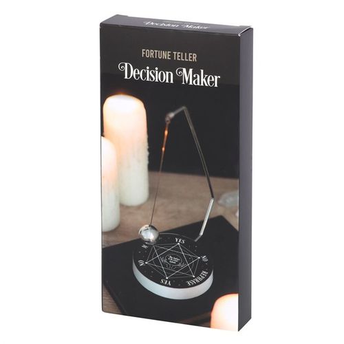 Pendulum Decision Maker