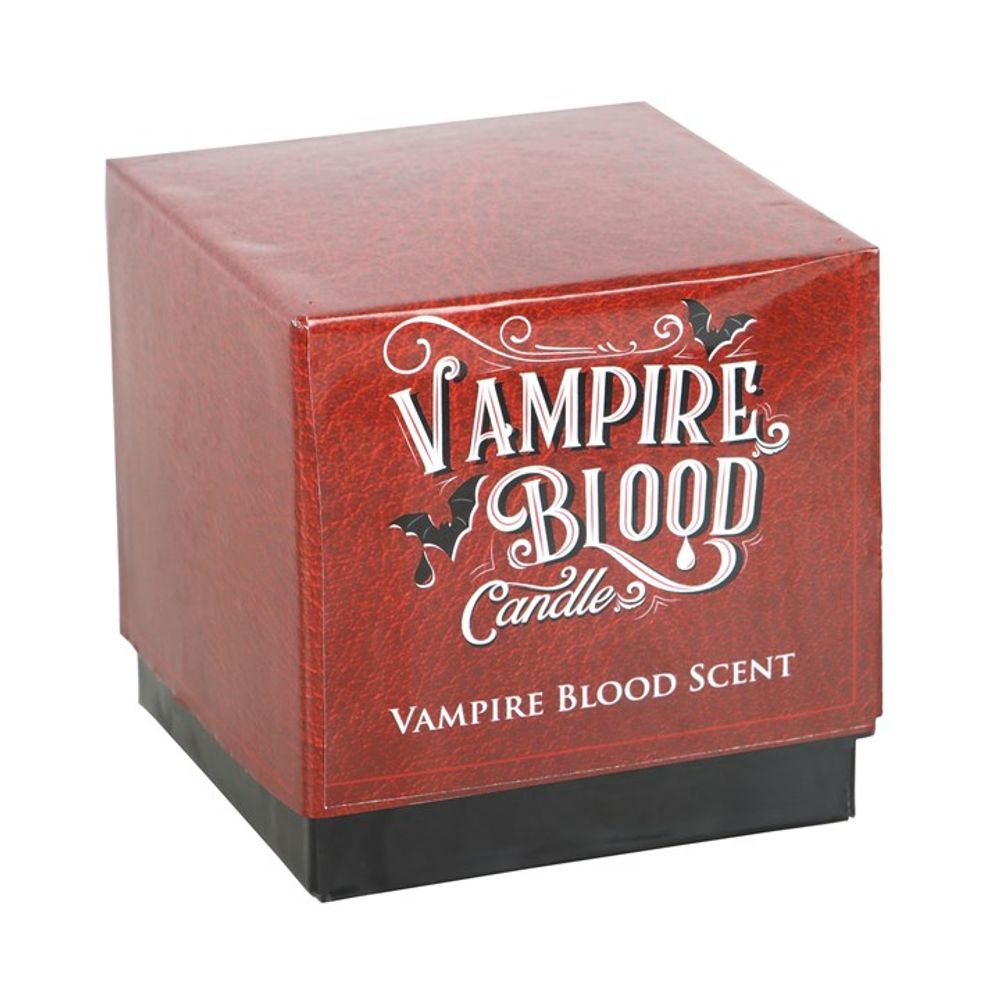 Vampire Blood Candle