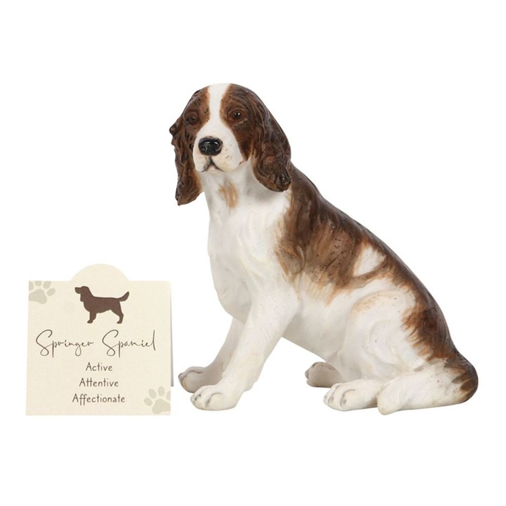 Springer Spaniel Dog Ornament