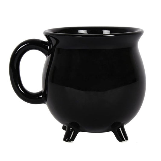 Black Cauldron Mug