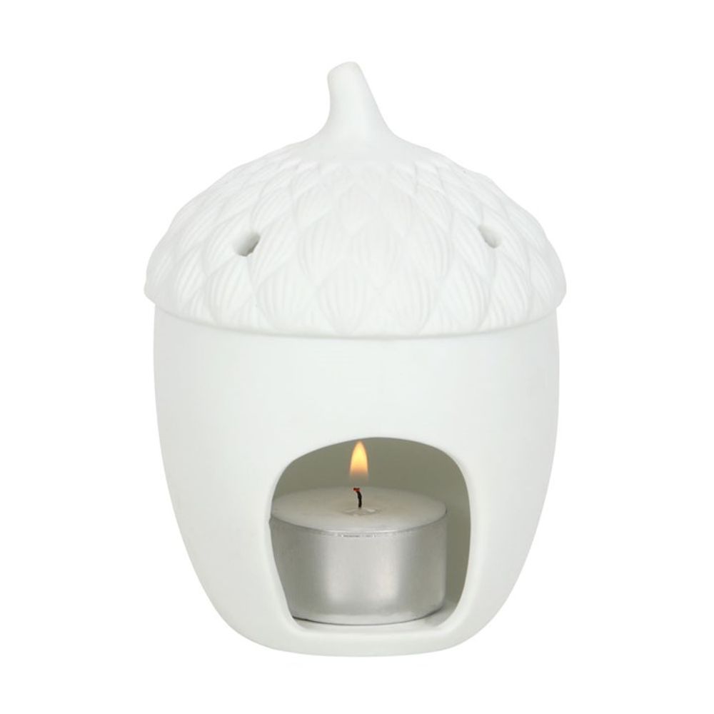 Acorn Tealight Holder